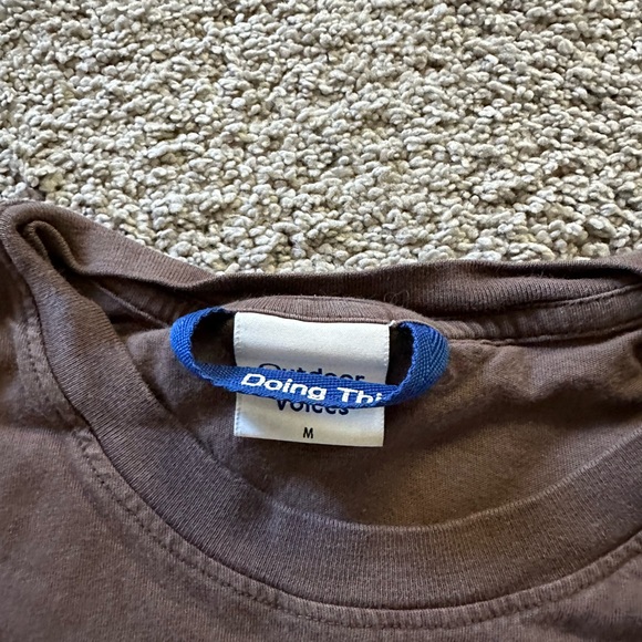 Set of 2 outdoor voices shirts M - Picture 3 of 3